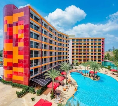 รูปภาพของPB325 Ideal studio apartment in Phuket