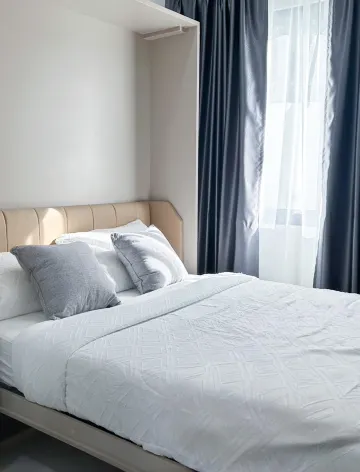 วิลล่า 2 ห้องนอน พร้อมสระว่ายน้ำส่วนตัว