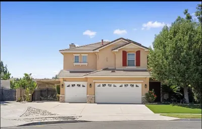 Villa near Ontario Airport Hotel di 