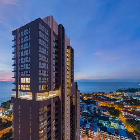 The Panora Pattaya by PH Отели рядом с достопримечательностью «Парк Паттайя»
