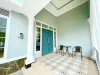 Villa Lodji Tentrem Yogyakarta by Abiza