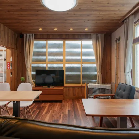 Detached house in Nagahashi, Otaru City