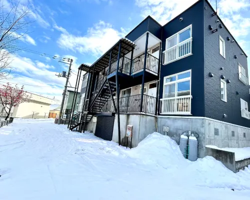 BREEZE2-929 Hotels in Furano