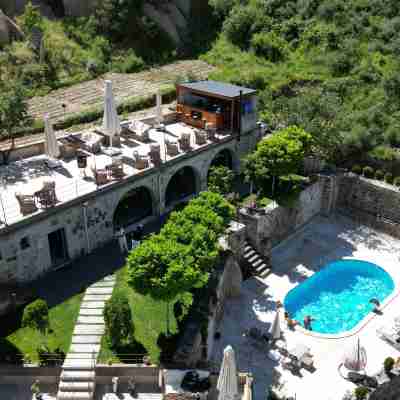 Cappadocia Secret Hill Cave Suites Fitness & Recreational Facilities
