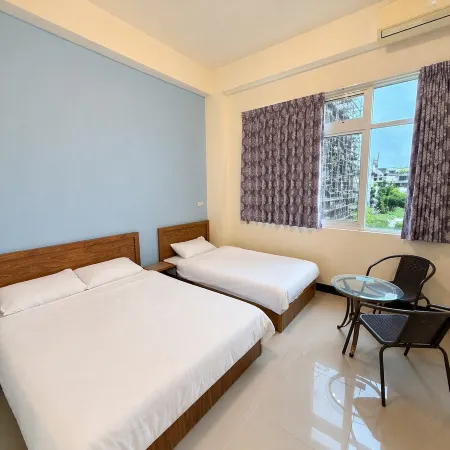 jing xiang no.8 hostel
