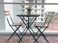 Platino Residence 1MinTo ParadigmMall 2-4pax Hotels in Tebrau