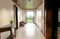 TAM COC HA ANH HOTEL - parking