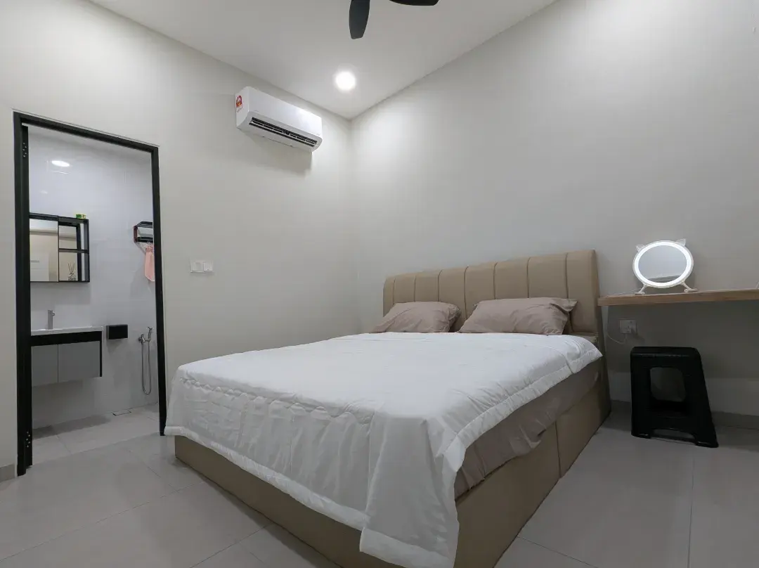 247 Sakeh Homestay - 무아르