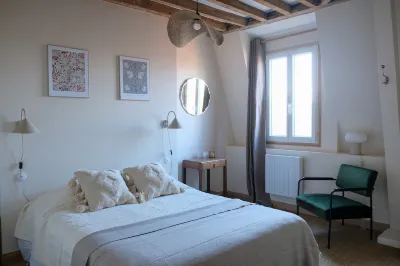 Villa Juliette – Beach and cliffs with the family Hotel di 