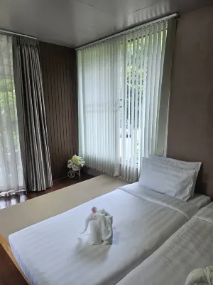 Rim Tarn Phu View Chiang Mai - فطور