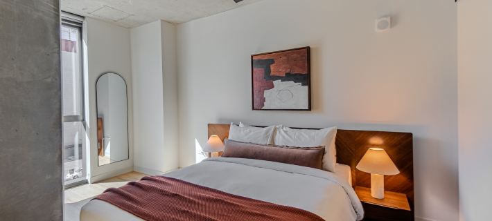 Sentral Sol Modern Hotel di Phoenix