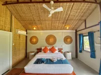 Cow Barn Cafe and Lodge Preah Vihear - bar