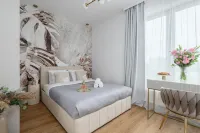 Lumina 2-3BR Apartments with Parking , AC, Balcony - New
