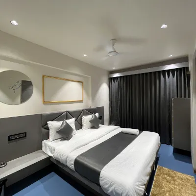 Hotel NR INN Hotels near Ashram Road