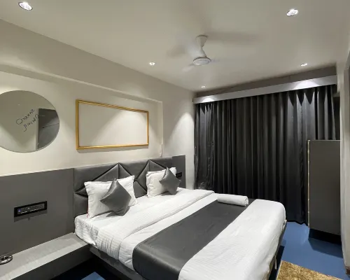 Hotel NR INN Hotels near Ashram Road
