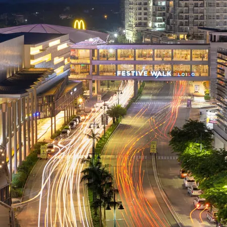 MCollection - Modern City Stay in Iloilo Business Park