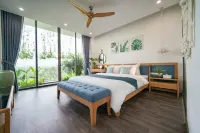 3 Bedroom Villa in Venus Resort Flamingo Dai Lai -  case vacanza in affitto