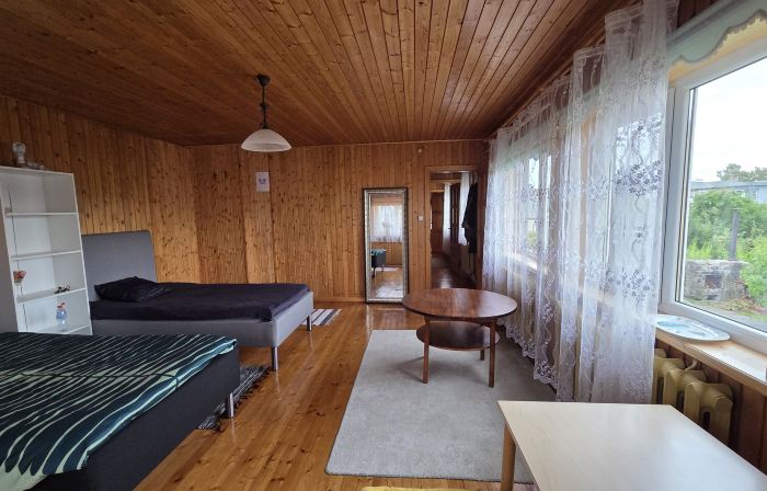 Viru 12 Pärnu Raeküla House sauna