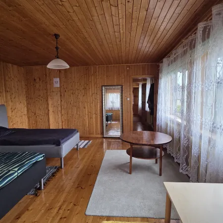Viru 12 Pärnu Raeküla House sauna