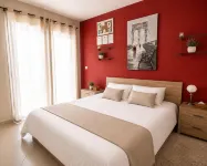 DHAJIA Morocco | Agadir 2BR Pool Stay - 2-Star