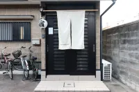 LJ Inn Shijo-Omiya Free Wi-Fi & Bike - Pensions