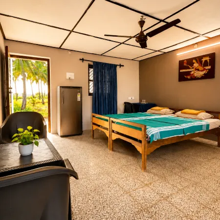 'O' Palmar Beach Cottages