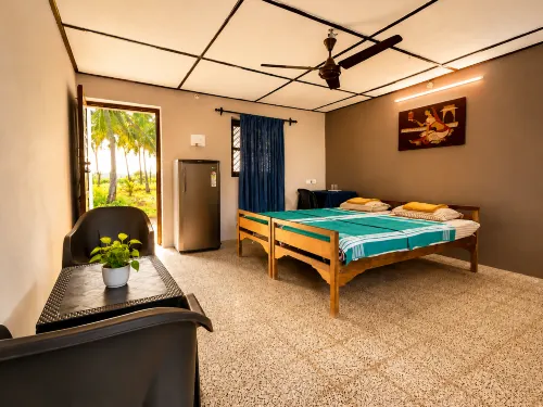 'O' Palmar Beach Cottages - 2-Star