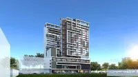 BE Residences Luxury Studio Apartment near IT Park