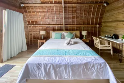 The Lumbung Residence Hotels in Bali