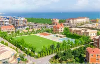 Green City Resort and Residence Các khách sạn ở Baku