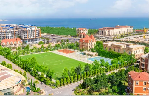 Green City Resort