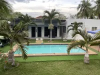 M&K's Guesthouse - Kuntosalit