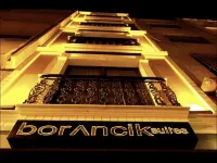 borancık suites butik otel Taksim Meydanı yakınındaki oteller