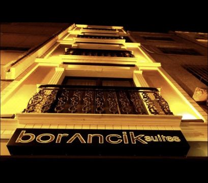 borancik suites butik hotel 이미지