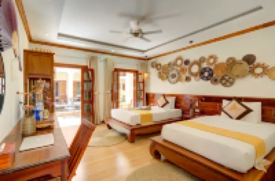 琅勃拉邦優雅精品酒店