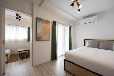 Renaissance Court Jiyugaoka Các khách sạn gần Ontakeyama Railway Station