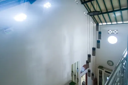 Vj Sweethome Syariah Near GOR Turida Отели рядом с достопримечательностью «3S Carwash»