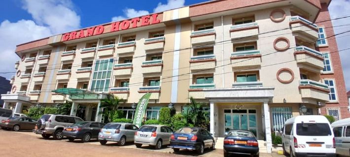 Adamaoua Grand Hotel Hotels in Douala