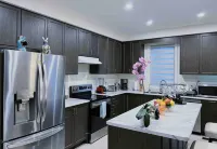 New luxury private bath ensuite