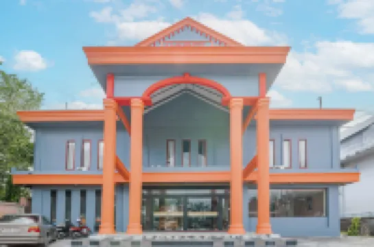 Collection O Olgaria Hotel Near Living World Pekanbaru Hotels in 