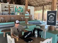 The Happy Coconut Resort: Private Room Hotels in Popoyo