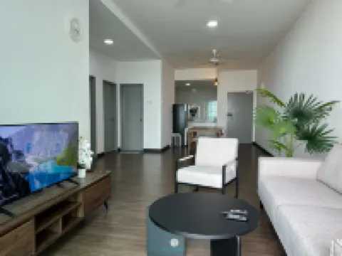 Vista Bangi Service Apartment A by Favspace Hotels in Bangi