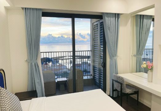 We Young 아파트 불꽃놀이 뷰