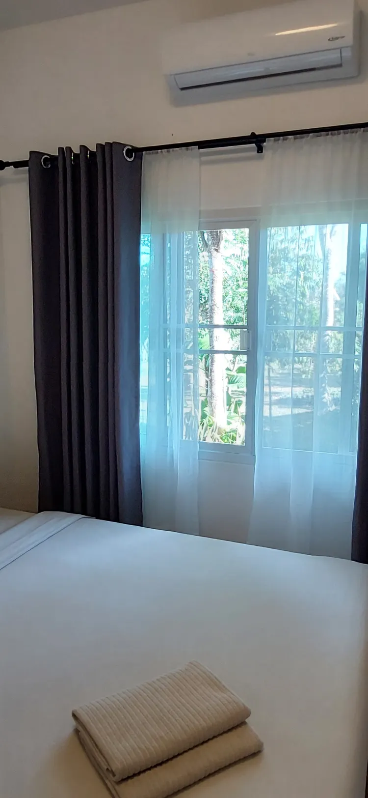 บ้านพัก 2 ห้องนอน