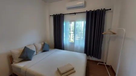 Raiyaa Farmstay Отели рядом с достопримечательностью «Kaeng Krachan Dam Electric»