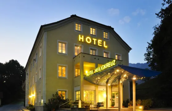 奧地利赫林格庫茲經典酒店