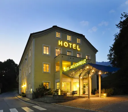 Austria Classic Hotel Holy Cross