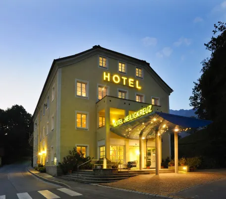 Austria Classic Hotel Holy Cross Hotels in Wattens