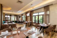 Athena Hotel Kampala - Frühstück