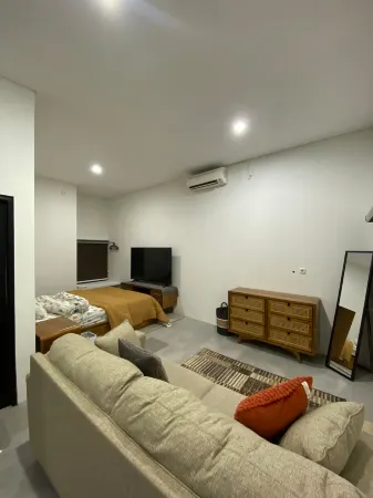 Mekuhibi ID Guest House